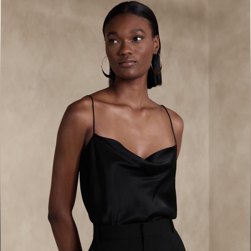 Banana Republic Silk Camisole